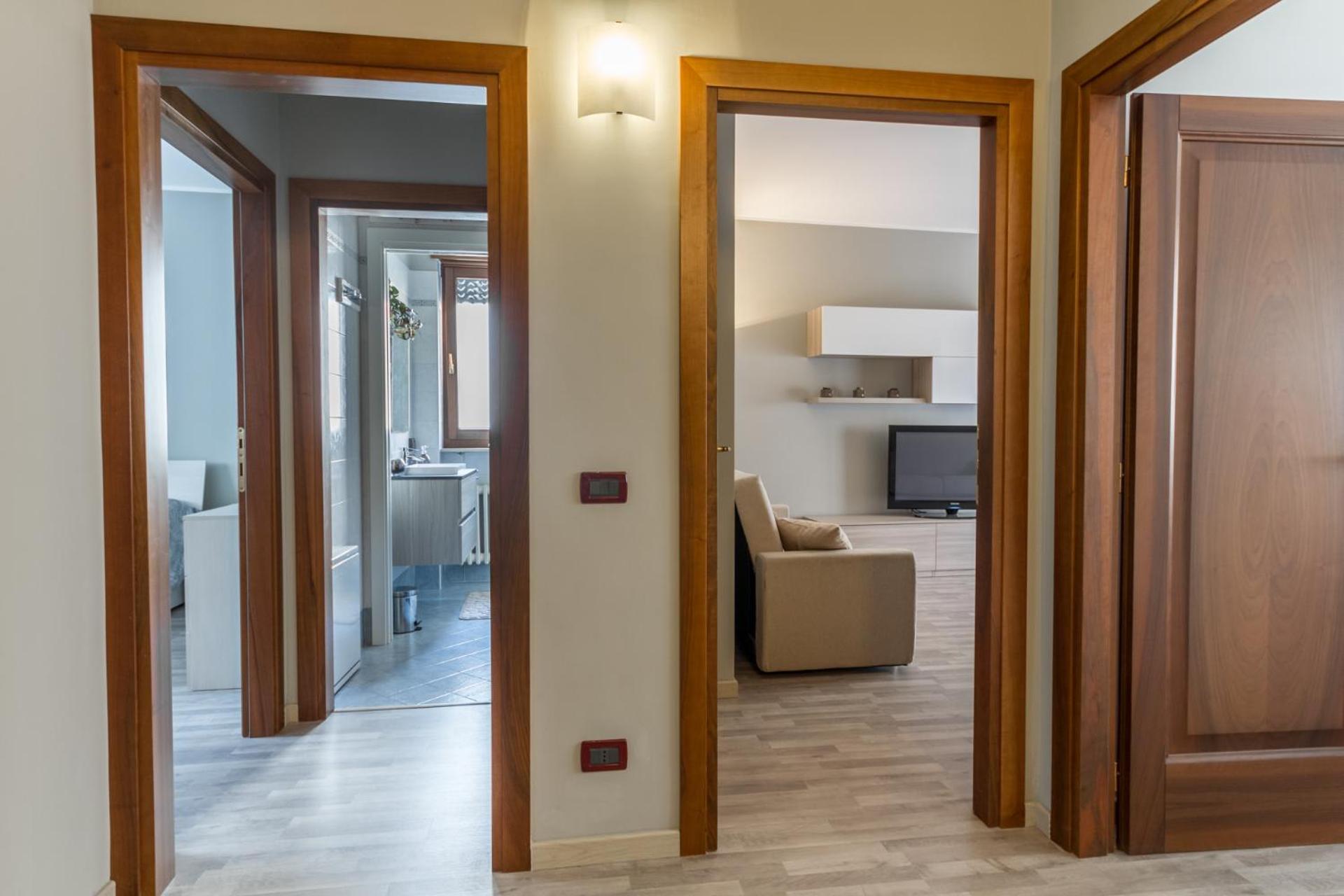 Cardinal Massaia Venice Apartment Mestre Exteriér fotografie