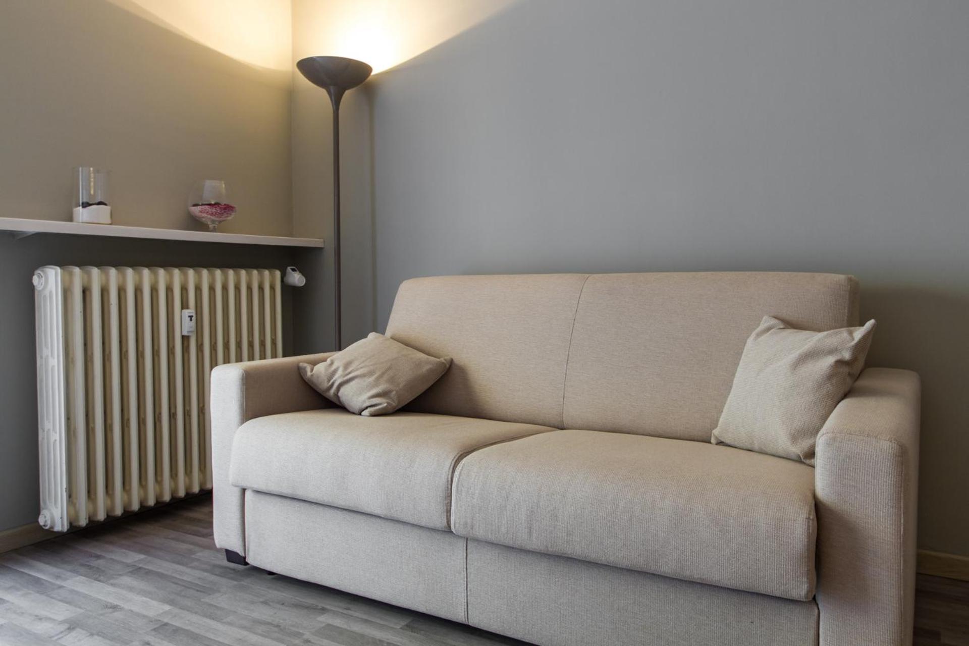 Cardinal Massaia Venice Apartment Mestre Exteriér fotografie