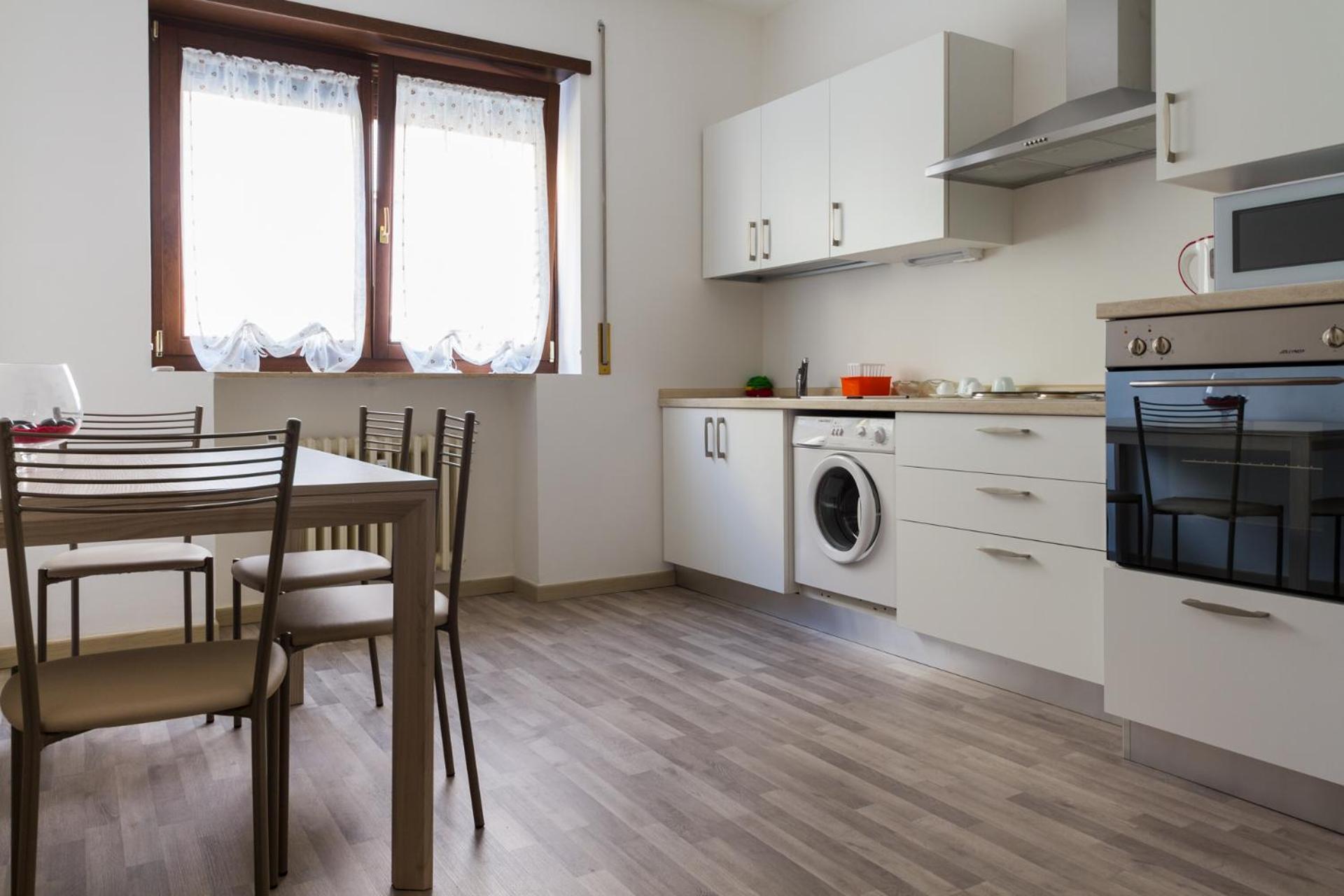 Cardinal Massaia Venice Apartment Mestre Exteriér fotografie