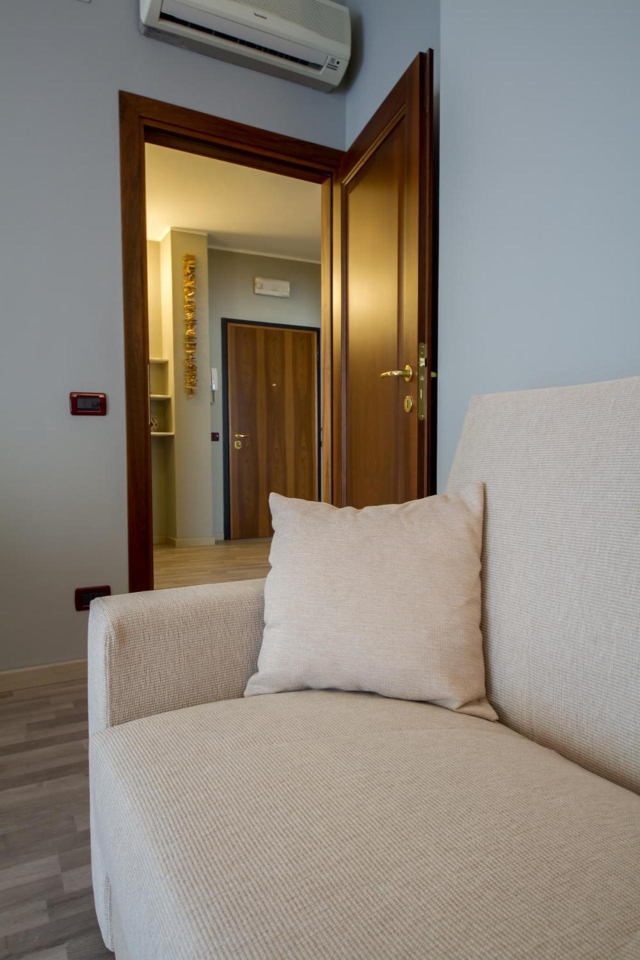 Cardinal Massaia Venice Apartment Mestre Exteriér fotografie