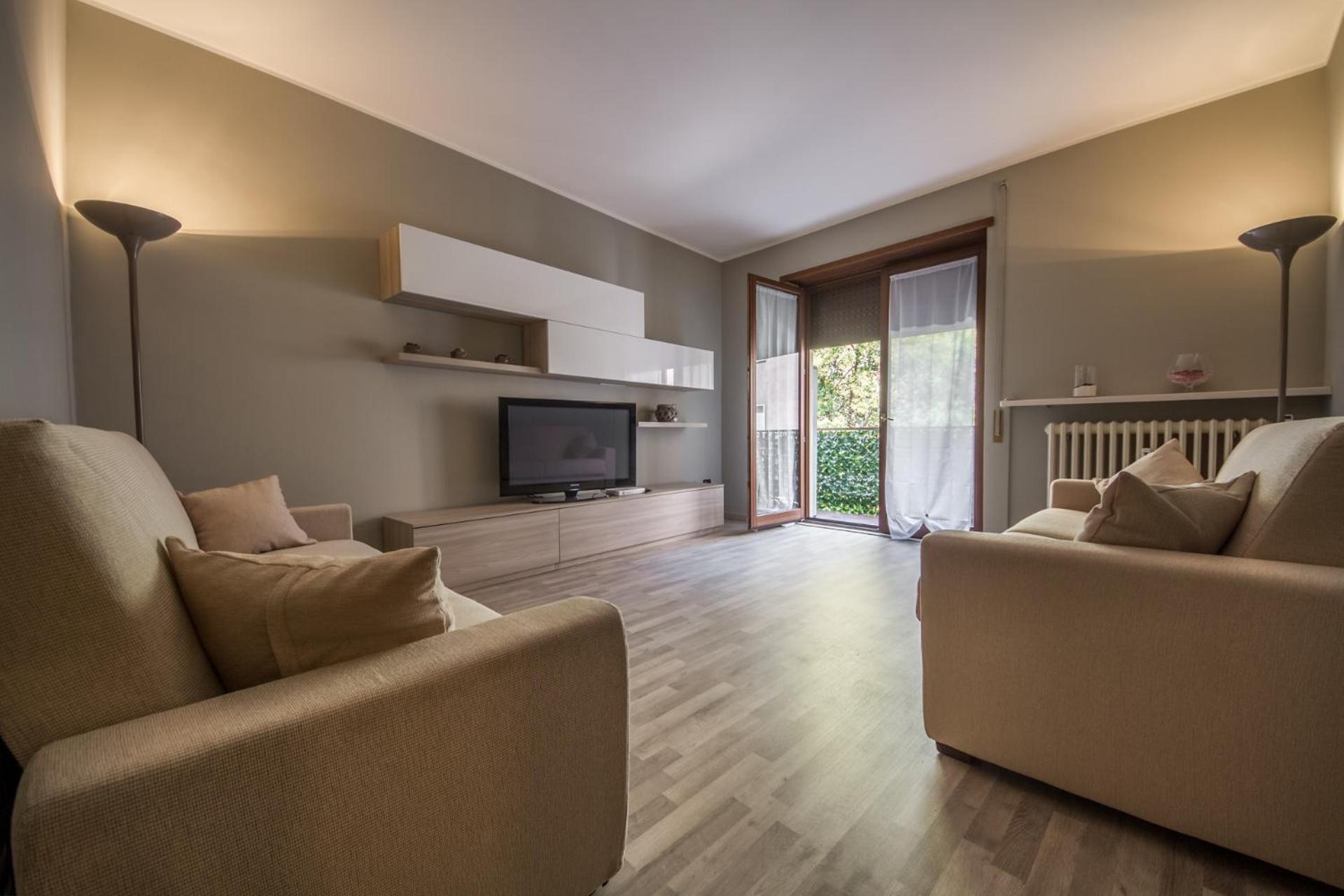 Cardinal Massaia Venice Apartment Mestre Exteriér fotografie